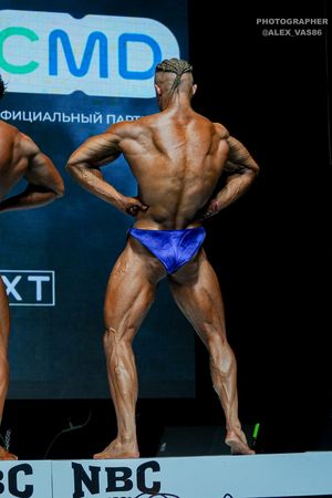 BODYBUILDING ЮНИОРЫ
